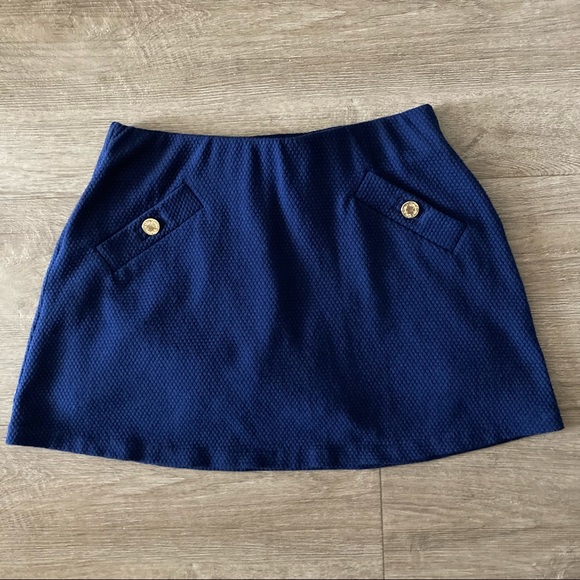 Lilly Pulitzer Piqué Madison Skort SZ XS - Picture 15 of 15